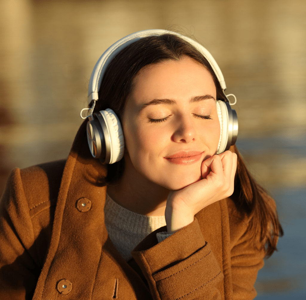 ¿Listo para un audio diseñado exclusivamente para ti?